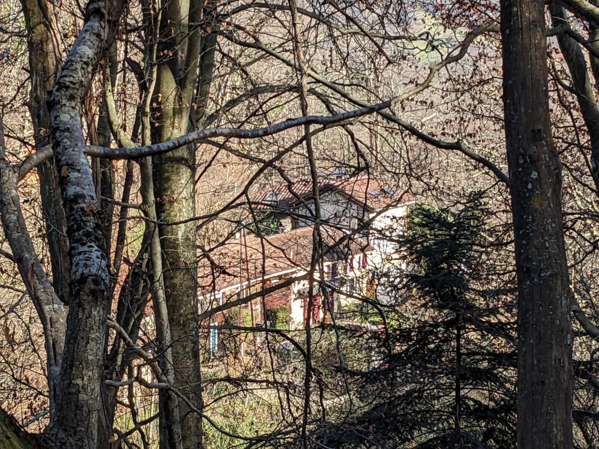 欧多乐住宿加早餐旅馆 Sengouagnet 外观 照片